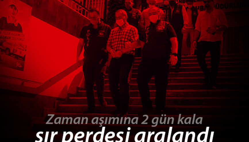 Üsküdarda esrarengiz cinayette zaman aşımına 2 gün kala 3 gözaltı Üsküdarda esrarengiz cinayette zaman aşımına 2 gün kala 3 gözaltı