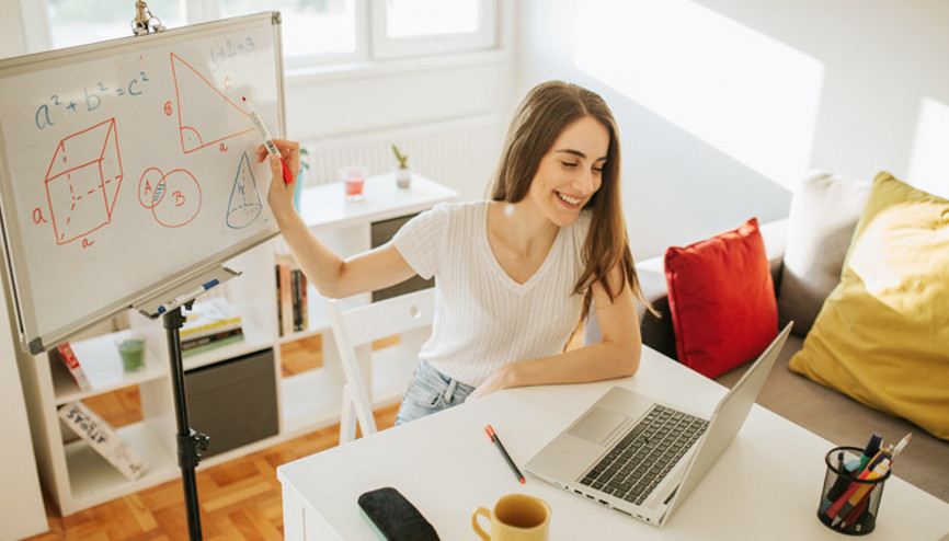 Üniversitelerde yaz okulu da uzaktan