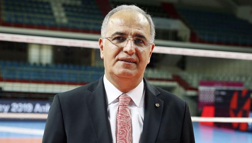 TVF Başkanı Üstündağ: Olimpiyatlarda ülkemizi gururlandıracağız...