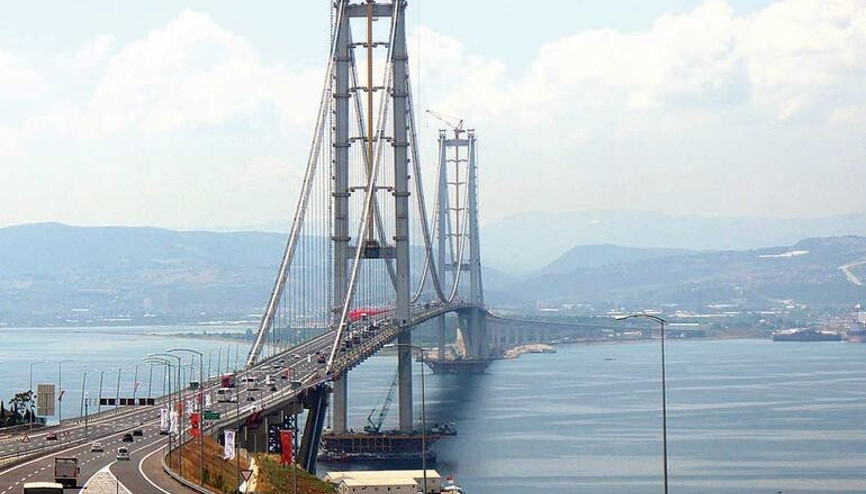 Osmangazi Köprüsü bayramda ücretsiz mi Bayramda hangi köprü ve otoyollardan geçiş ücretsiz Cumhurbaşkanı açıkladı
