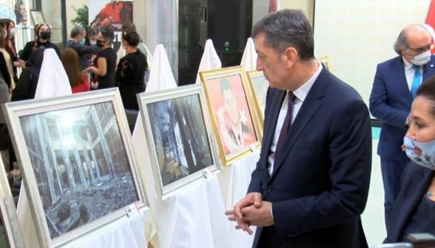 Bakan Selçuk: 15 Temmuzun kahramanlarını unutmak mümkün değil