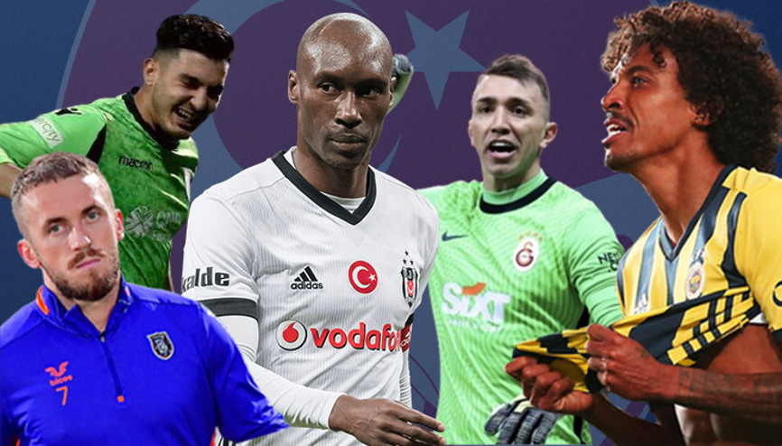 Son Dakika Haberi: 2021-2022 sezonu Süper Lig fikstürü belli oldu İşte Beşiktaş, Galatasaray, Fenerbahçe ve Trabzonsporun derbi haftaları...