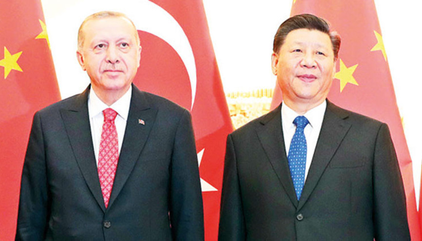 Telefonda görüştüler