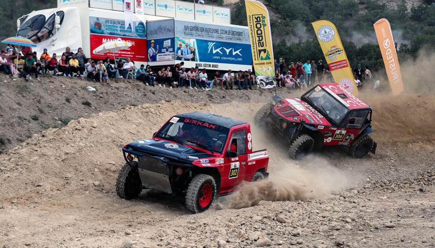 Kızılcahamam’ın en iyileri belli oldu Kızılcahamam’ın en iyileri belli oldu