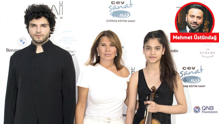 Bodrum’da klasik müzik ziyafeti