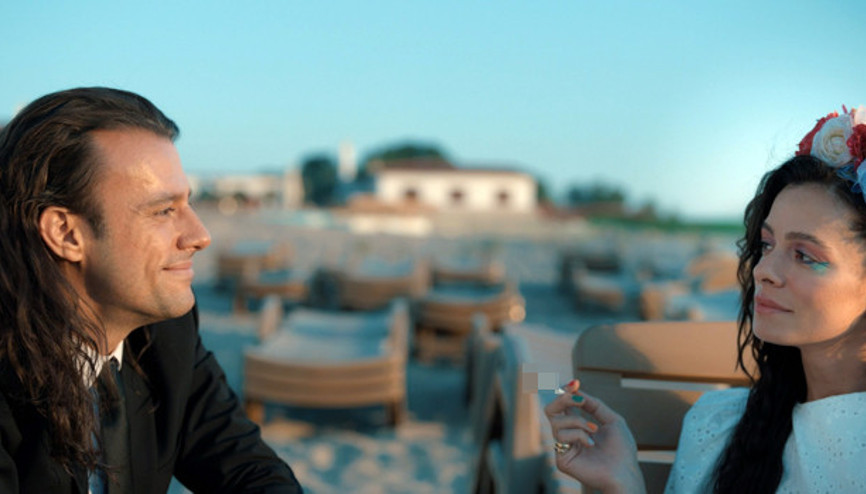 Tutkulu bir aşk hikayesi... İlk ve Son