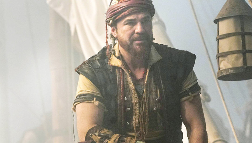 Barbaroslar’dan  ilk kareler