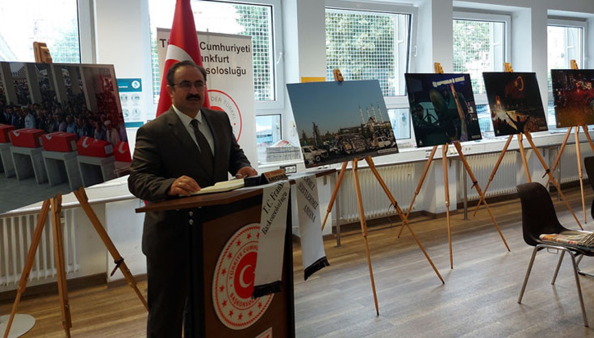 ‘FETÖ, Almanya’nın güvenliğini tehdit ediyor’ ‘FETÖ, Almanya’nın güvenliğini tehdit ediyor’
