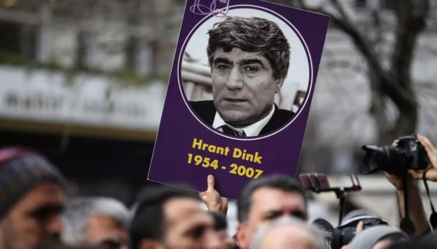 Son dakika: Hrant Dink davasının gerekçeli kararı açıklandı
