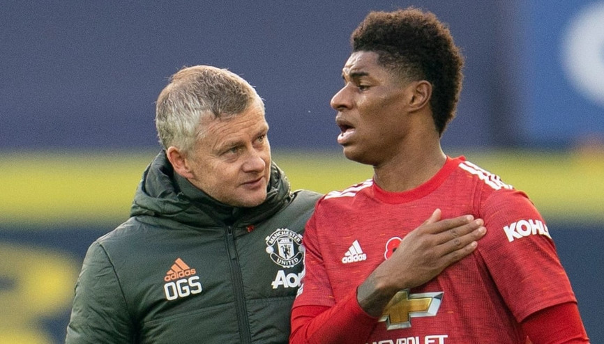 Omzundan sakatlanan Marcus Rashford, yeni sezonun ilk 2 ayını kaçırabilir