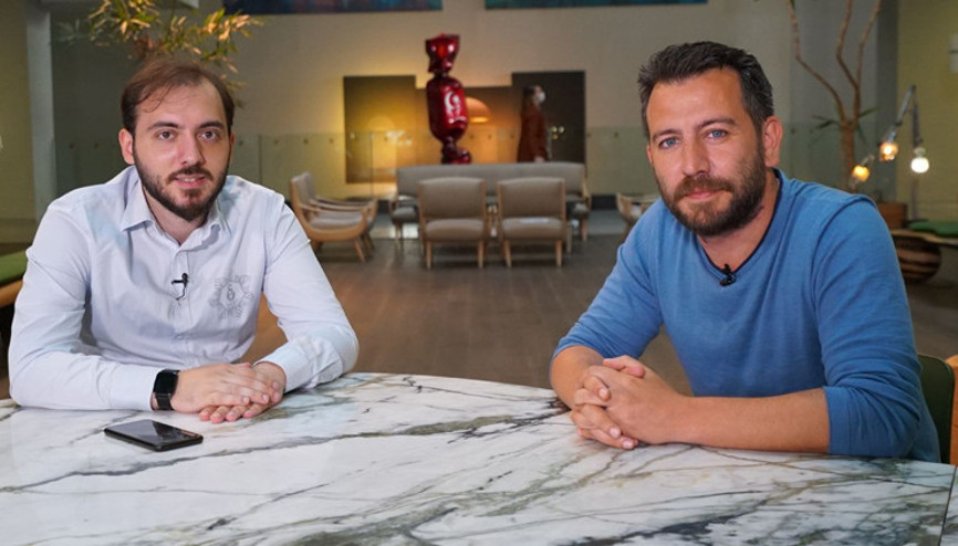 Poyraz Karayelin Sadrettini Ali İlden itiraf: İkisi de birbirinden beterdi