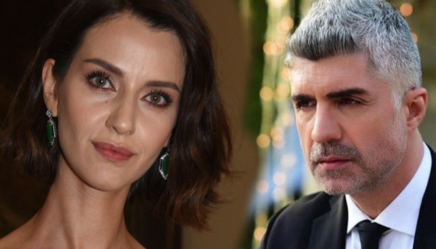 İrem Helvacıoğlu, Özcan Denizi silmişti.. Nedenini açıkladı İrem Helvacıoğlu, Özcan Denizi silmişti.. Nedenini açıkladı
