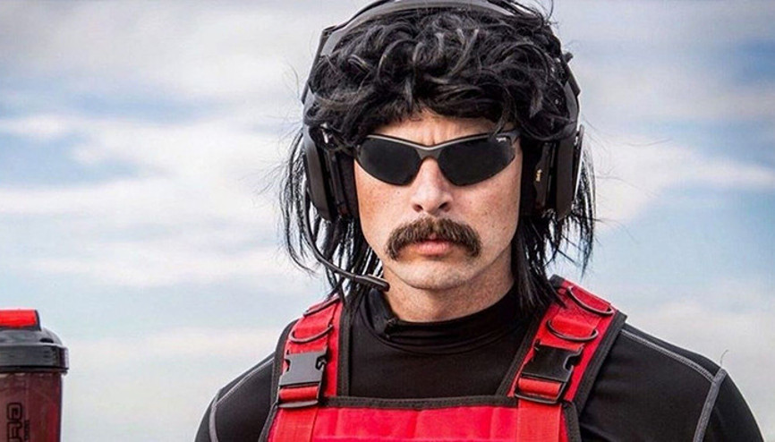 Dr Disrespect Warzone hilecisini açığa çıkarıyor