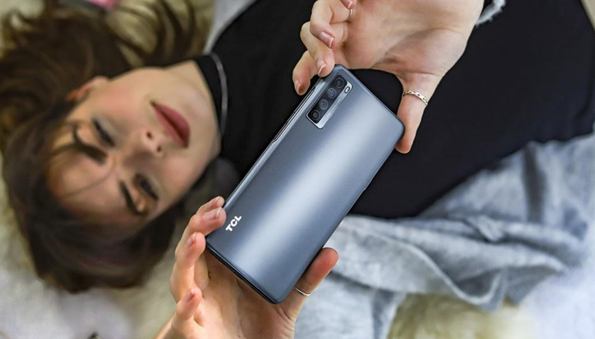 TCL 20L+ Türkiye’de satışa sunuldu