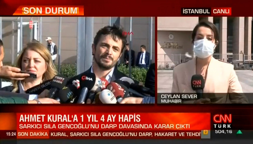 Sılayı darp eden Ahmet Kuralın cezası belli oldu