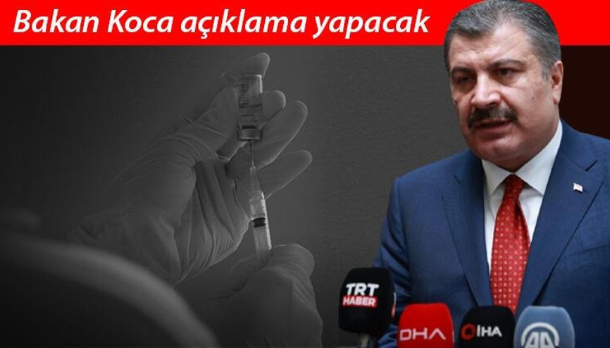 Koronavirüs Bilim Kurulu toplandı
