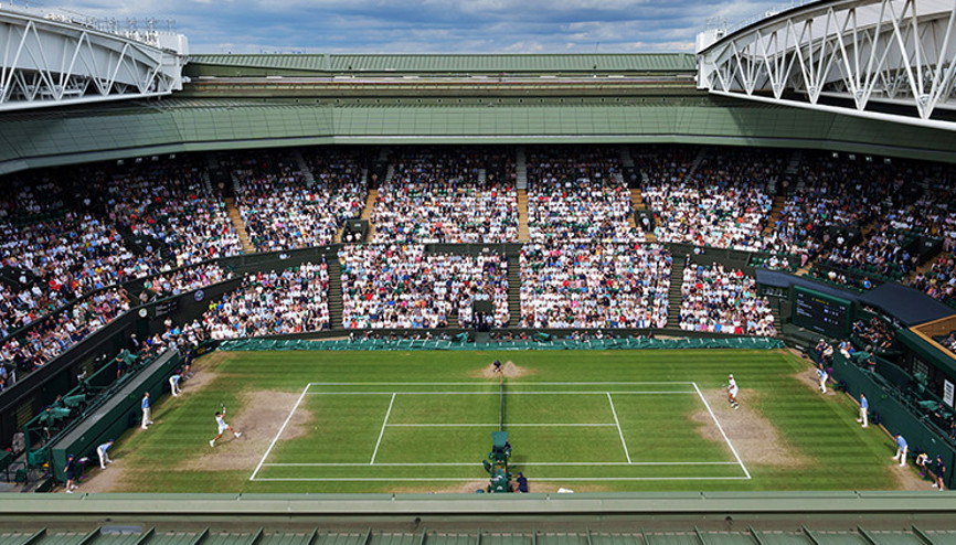 Wimbledonda şike depremi Soruşturma başlatıldı