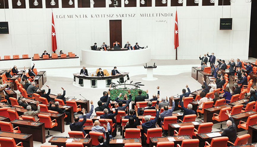 Ekonomi torba teklifi komisyondan geçti: 75 TL’lik asgari ücret desteği geliyor