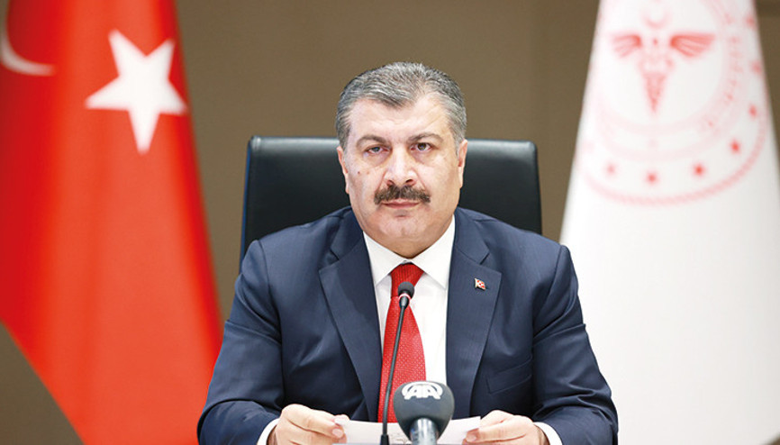 Avrupa Birliği ile aşı sertifikası teması