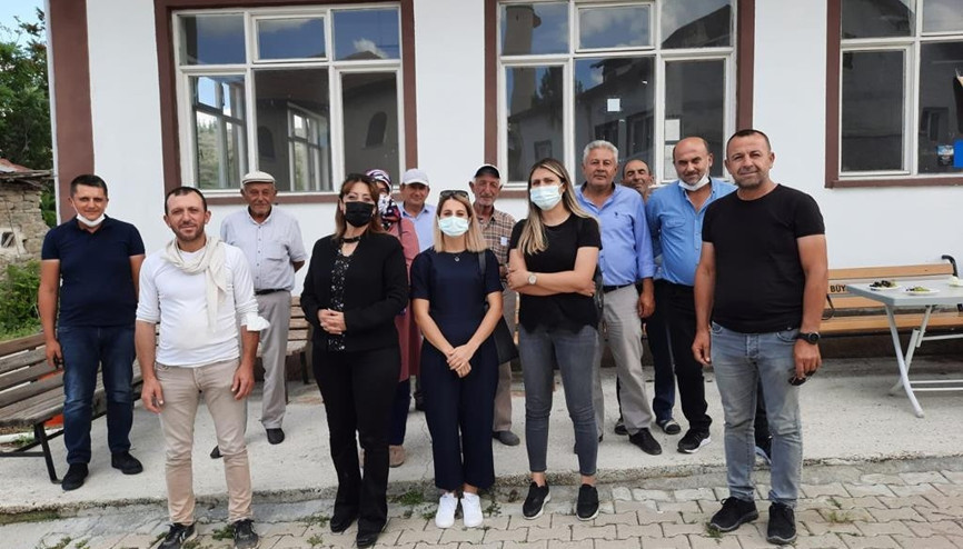 Anız yakma verimi azaltma