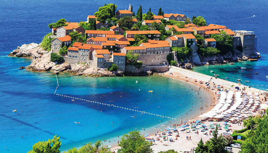 Zaman 1970’lerde durmuş gibi: Karadağ