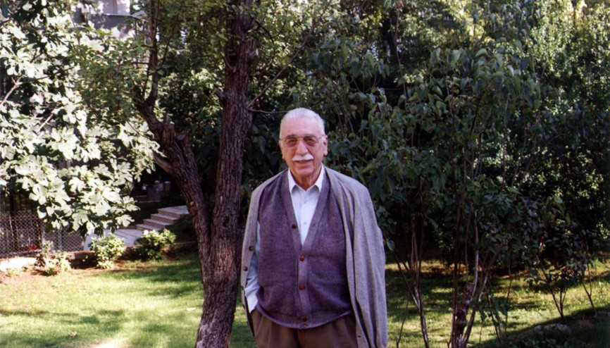 Bizim ustamız Memet Fuat
