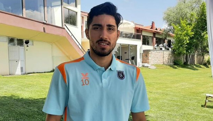 Başakşehirli Berkay Özcan: Taraftara daha iyi bir Berkay izletmek istiyorum...