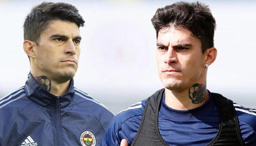 Son Dakika: Fenerbahçede Perottiden manidar paylaşım Csikszereda maçı sonrası... Son Dakika: Fenerbahçede Perottiden manidar paylaşım Csikszereda maçı sonrası...