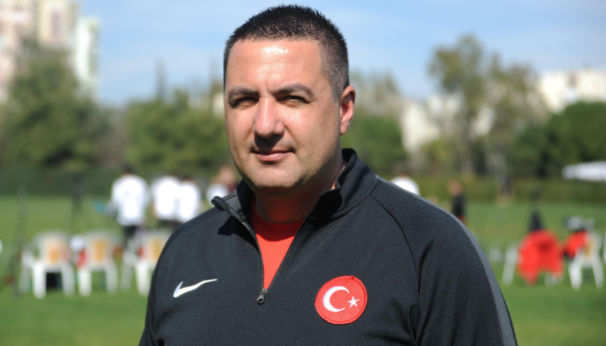 Okçuluk Milli Takımı Teknik Direktörü Göktuğ Ergin: İlk olimpiyat madalyasını Tokyoda kazandırmak istiyoruz...