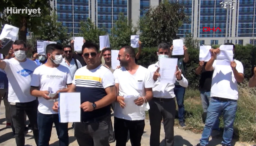 Saadet zinciri iddiasıyla suç duyurusu 13 bin 105 mağdur var