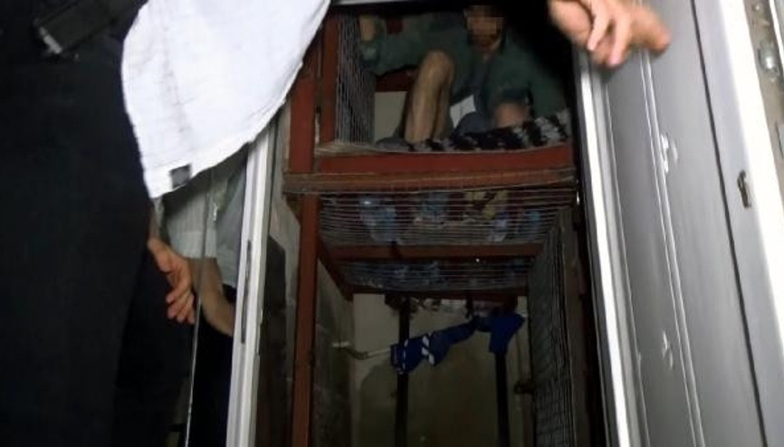 Şirinler çetesine operasyon Gözaltına alınan 39 kişi adliyede