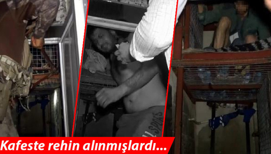 Son dakika... Şirinler operasyonunda kafeste bulunmuşlardı İfadeleri şaşkına çevirdi