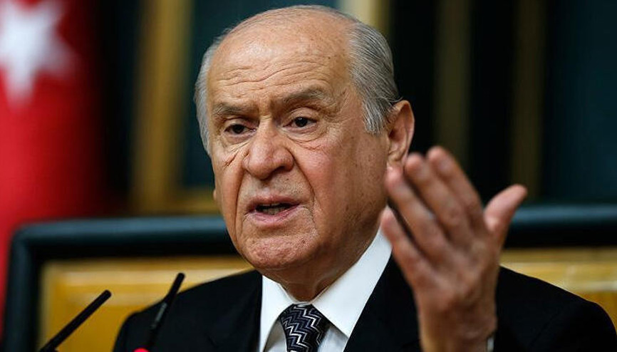 MHP lideri Bahçeliden AYMnin Gergerlioğlu kararına tepki: Terörizme örtülü destektir