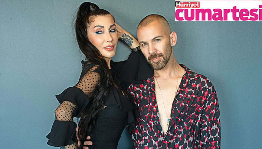 İyi bir şarkı mı, seks mi Berksan: İyi bir şarkı, zaten daha uzun sürüyor - Hande Yener: Evet, süre çok önemli