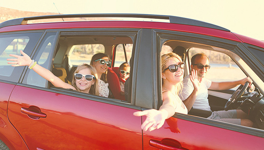 Oto kiralamada bayram hareketi