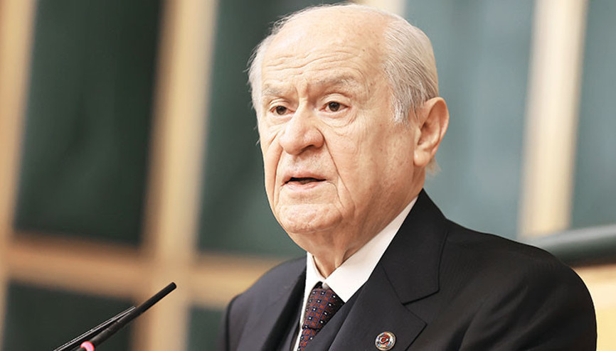 Bahçeli’den  AYM’ye sert tepki