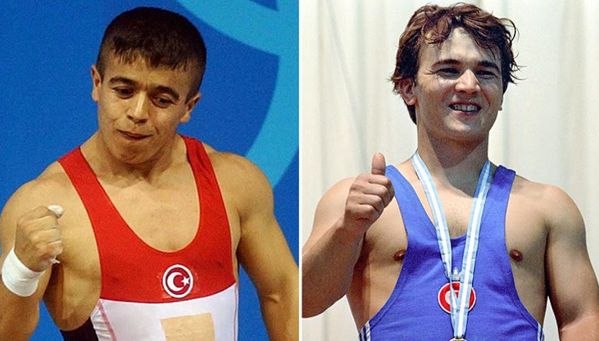 Olimpiyatlara Naim Süleymanoğlu - Halil Mutlu damgası