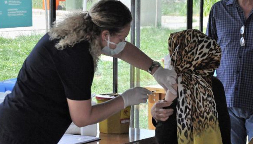 Aşılamanın düşük olduğu Güneydoğu için uyarı Kurban Bayramından sonra... Aşılamanın düşük olduğu Güneydoğu için uyarı Kurban Bayramından sonra...