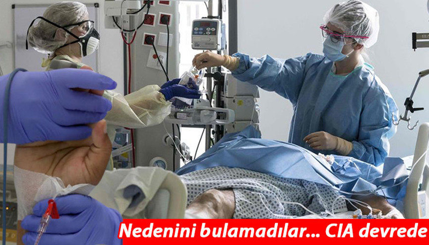 Gizemli hastalık paniği... Sebebini bulamadılar, Pentagon ve CIA devreye girdi