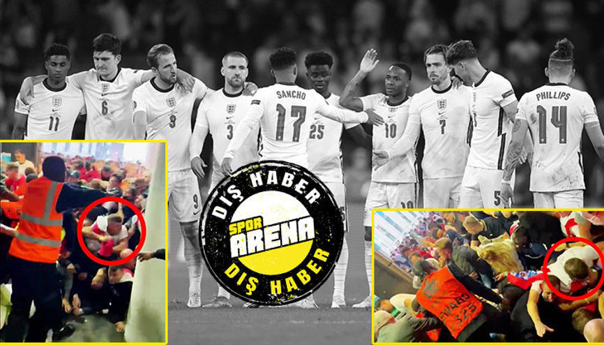 Son Dakika: EURO 2020 finalinden önceki olaylarda korkunç gerçek Harry Maguireın babası ölümden döndü...