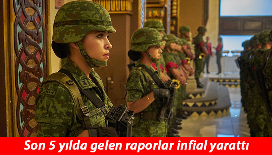 Genelkurmay Başkanı istifa etmişti... Kanada ordusunda cinsel saldırı depremi