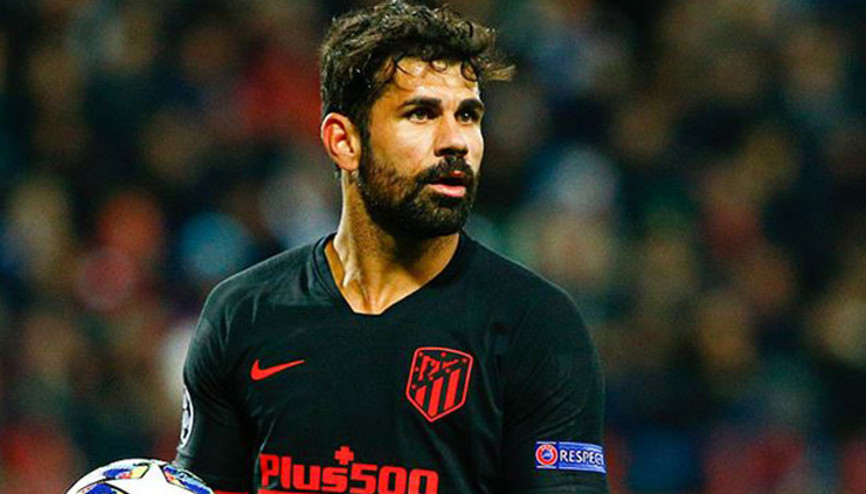 Son Dakika: Beşiktaşa Diego Costa transferinde müjdeli haber İtalyan ekibinden resmi açıklama... Son Dakika: Beşiktaşa Diego Costa transferinde müjdeli haber İtalyan ekibinden resmi açıklama...