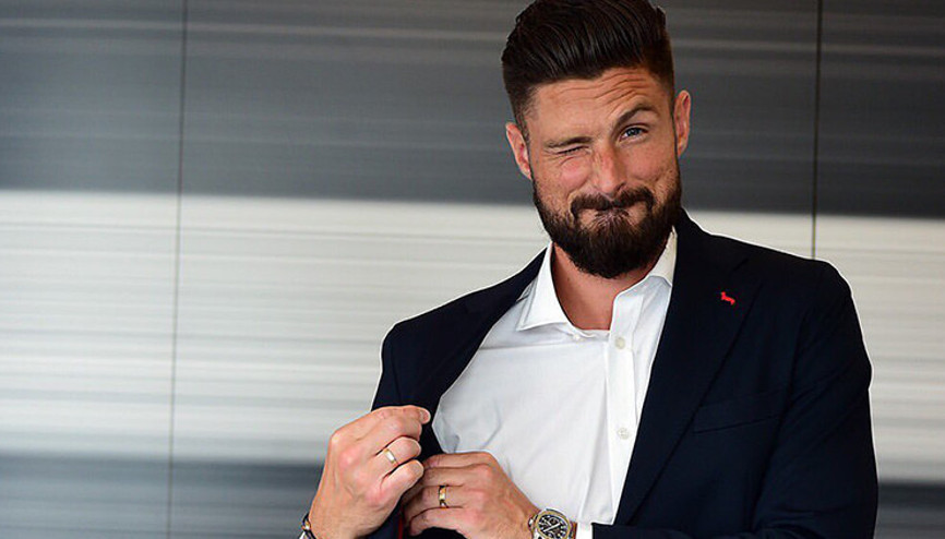 Son Dakika: Milan Olivier Giroud transferini resmen açıkladı