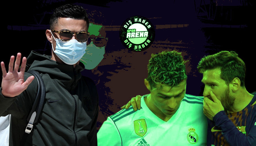 Son Dakika: Messiden sonra Ronaldo İmzayı atıyor, yeni maaşı...