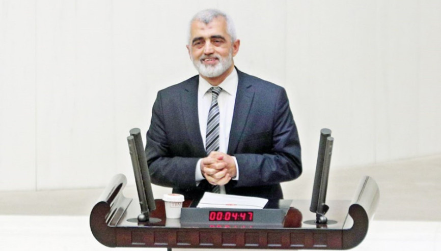 Gergerlioğlu gözaltısında ‘darp’ yok