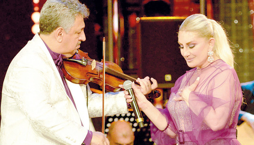 İlyas Tetik’in vefatıyla sarsılmıştı... Muazzez Ersoyun orkestrasının yeni şefi belli oldu