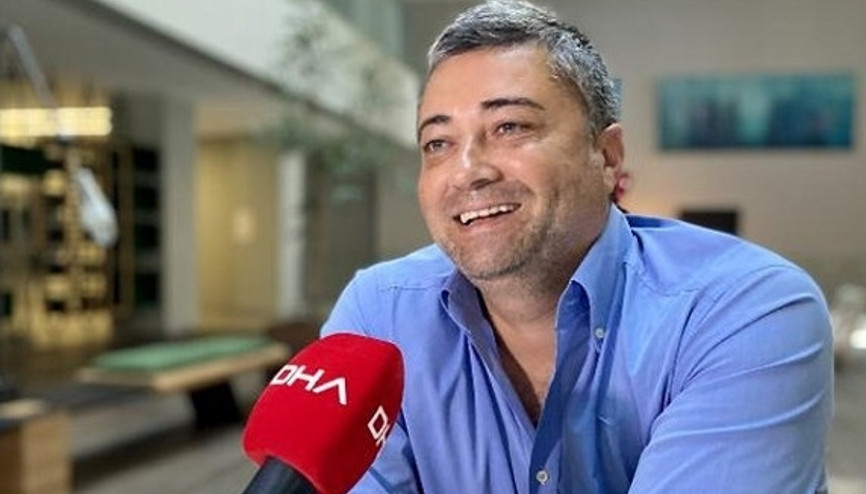 Galatasaray’dan ayrılan Levent Şahin: Fatih hocamın bana ihtiyacı olduğu her an yanında olacağımı bilerek böyle bir karar aldık...