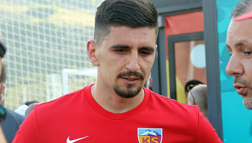 Daniel Avramovski: EURO 2020 benim için önemli bir deneyimdi