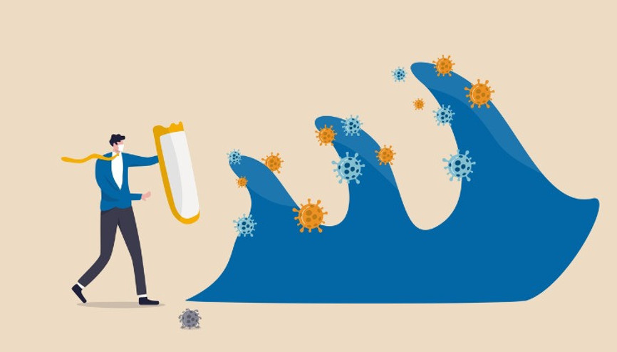 İşte o zaman önünü kesebiliriz... Dördüncü dalga geliyor mu | Yeniden kapanma olur mu İşte o zaman önünü kesebiliriz... Dördüncü dalga geliyor mu | Yeniden kapanma olur mu