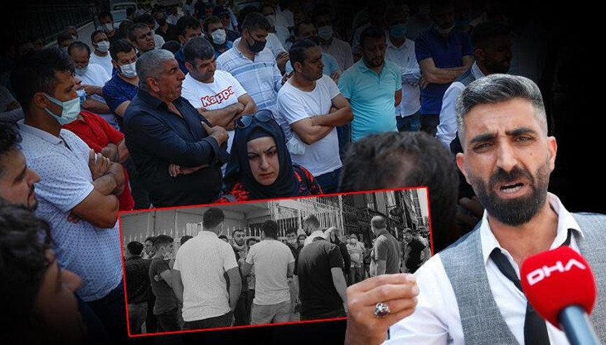 SAS Holding önünde yine eylem: Tosuncuk gibi kaçmadan yakalayın